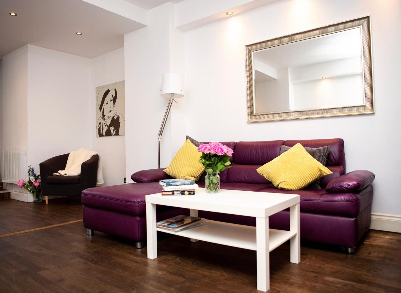 Apt 1, Trafalgar Square 1St Floor By Indigo Flats Londra Dış mekan fotoğraf