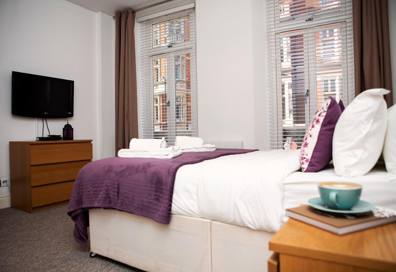Apt 1, Trafalgar Square 1St Floor By Indigo Flats Londra Dış mekan fotoğraf