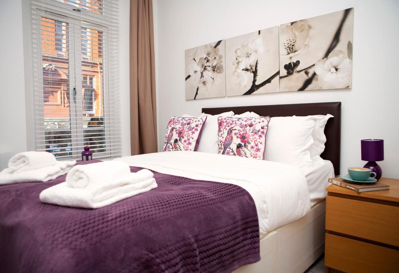 Apt 1, Trafalgar Square 1St Floor By Indigo Flats Londra Dış mekan fotoğraf